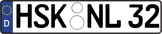 HSK-NL32