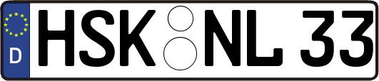HSK-NL33
