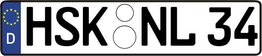 HSK-NL34