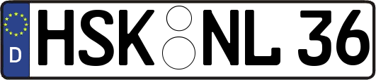 HSK-NL36