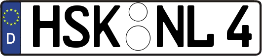 HSK-NL4