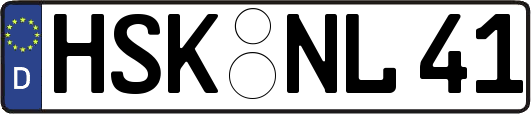 HSK-NL41