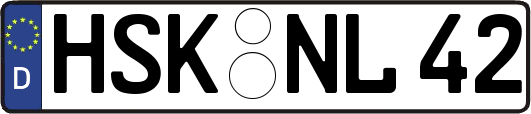 HSK-NL42