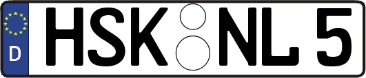 HSK-NL5