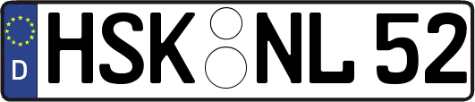 HSK-NL52