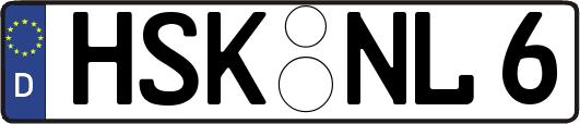 HSK-NL6