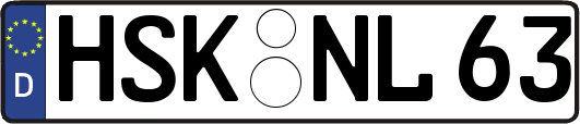 HSK-NL63