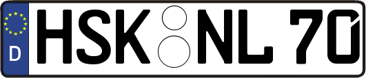 HSK-NL70