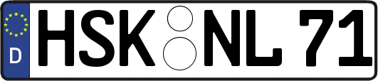 HSK-NL71
