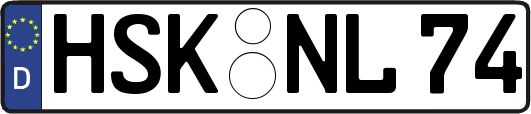 HSK-NL74