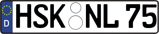 HSK-NL75