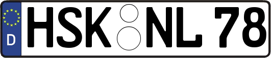 HSK-NL78