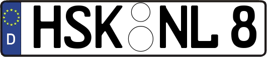 HSK-NL8