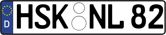 HSK-NL82