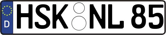 HSK-NL85