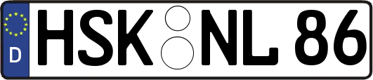 HSK-NL86