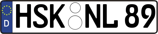 HSK-NL89