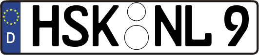 HSK-NL9