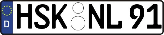 HSK-NL91