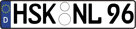 HSK-NL96