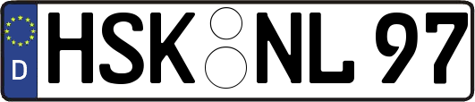 HSK-NL97