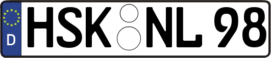 HSK-NL98