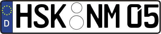 HSK-NM05