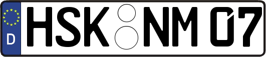 HSK-NM07