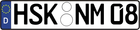 HSK-NM08