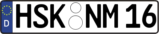 HSK-NM16