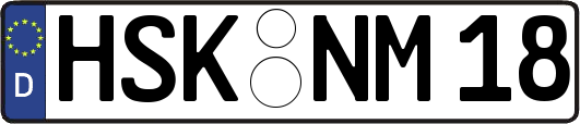 HSK-NM18
