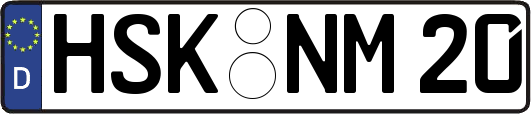HSK-NM20