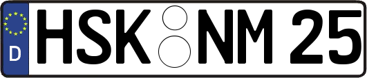 HSK-NM25