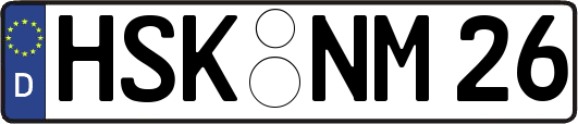 HSK-NM26