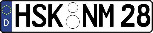 HSK-NM28