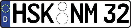 HSK-NM32