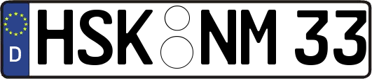 HSK-NM33