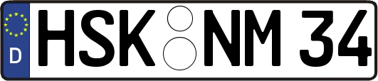 HSK-NM34