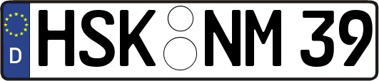 HSK-NM39
