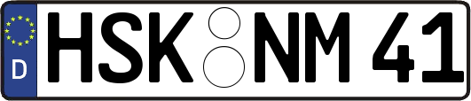 HSK-NM41