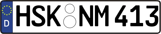 HSK-NM413