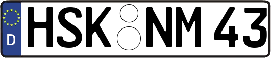 HSK-NM43