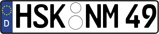 HSK-NM49