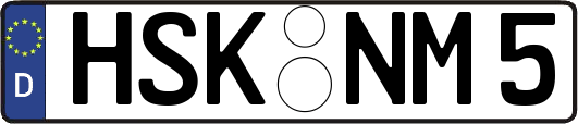 HSK-NM5