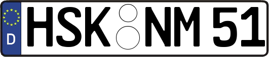 HSK-NM51