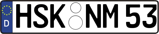 HSK-NM53