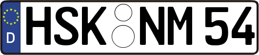 HSK-NM54