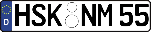 HSK-NM55