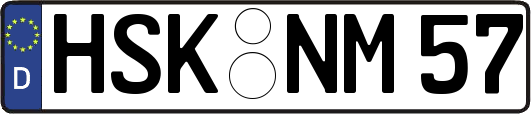 HSK-NM57