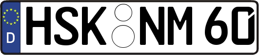 HSK-NM60